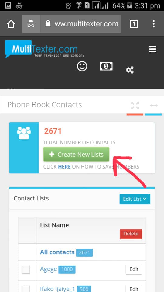 bulksms-how-can-i-save-numbers-contacts-on-bulk-sms-app-or-website